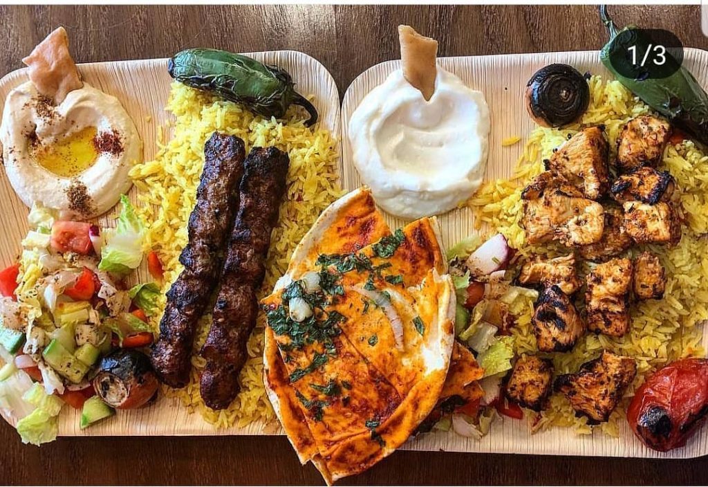 Aleppo Kebab
