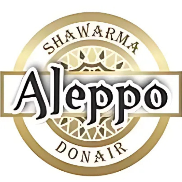 Aleppo Shawarma and Donair logo