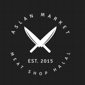 Aslan Market logo