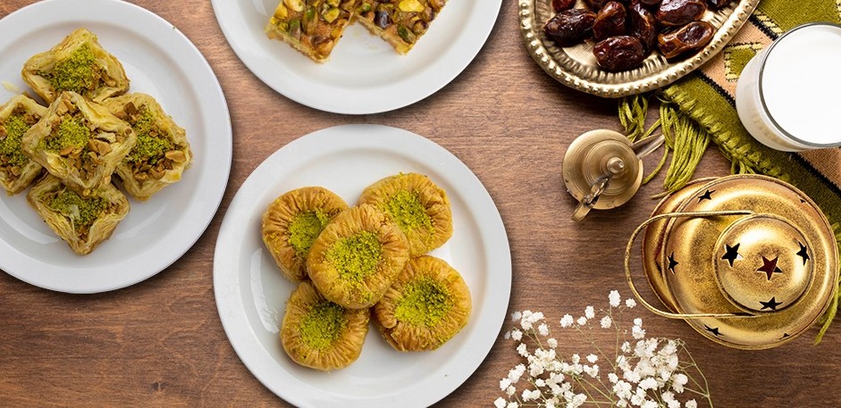 Crown Pastries