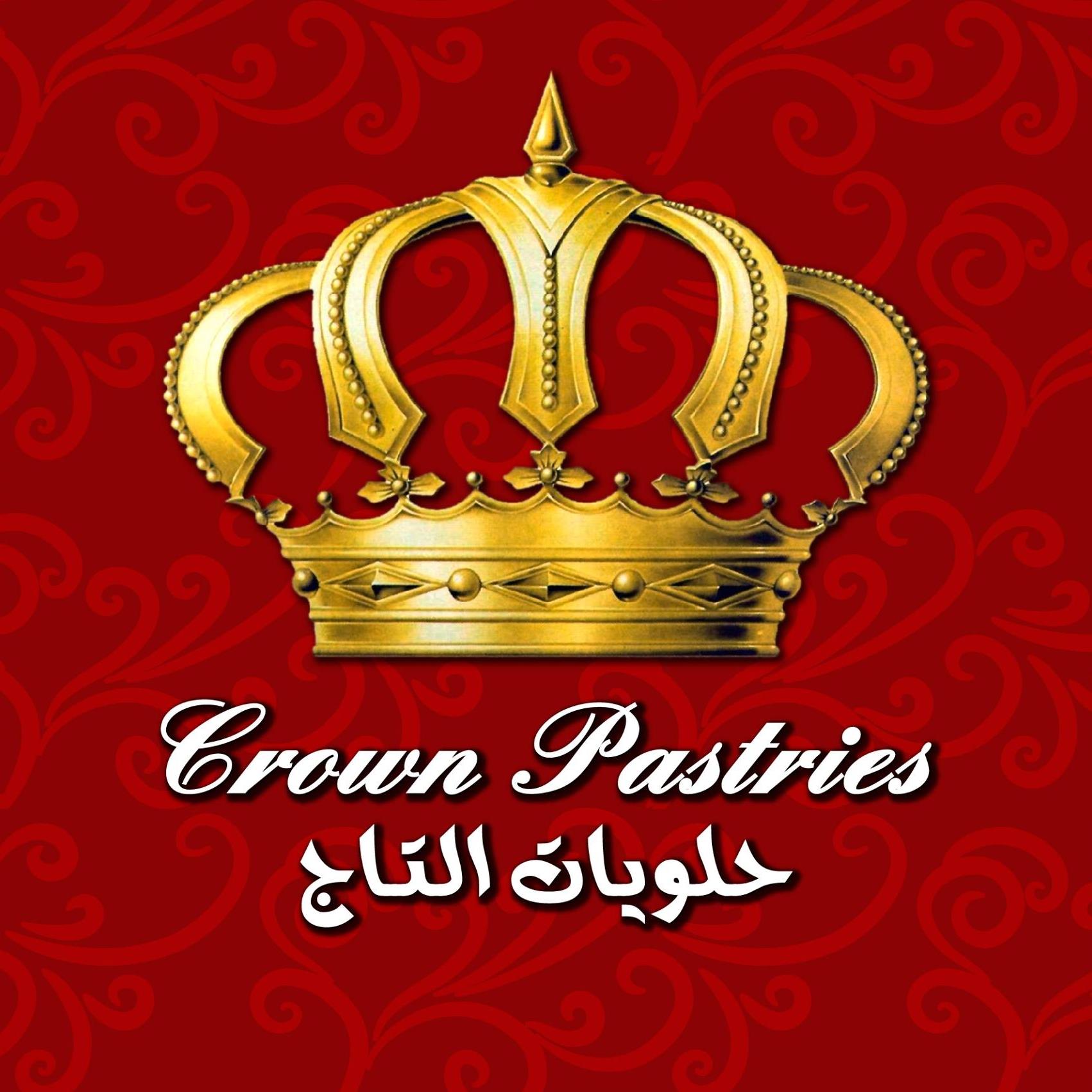 Crown Pastries logo