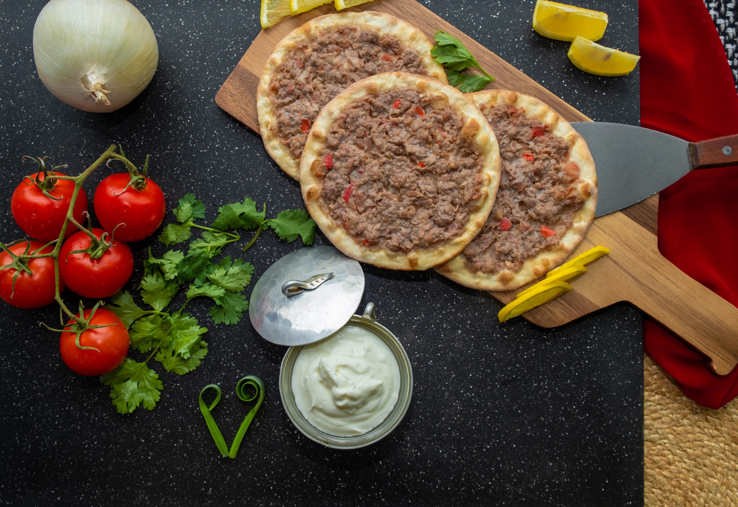 Mulham Cuisine