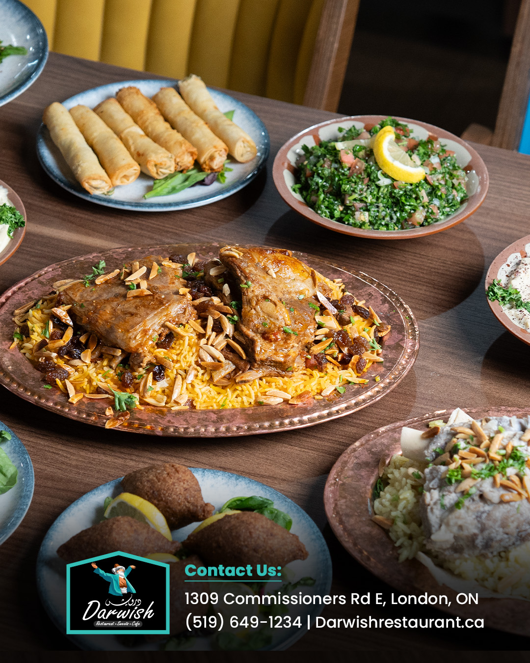 Darwish Restaurant