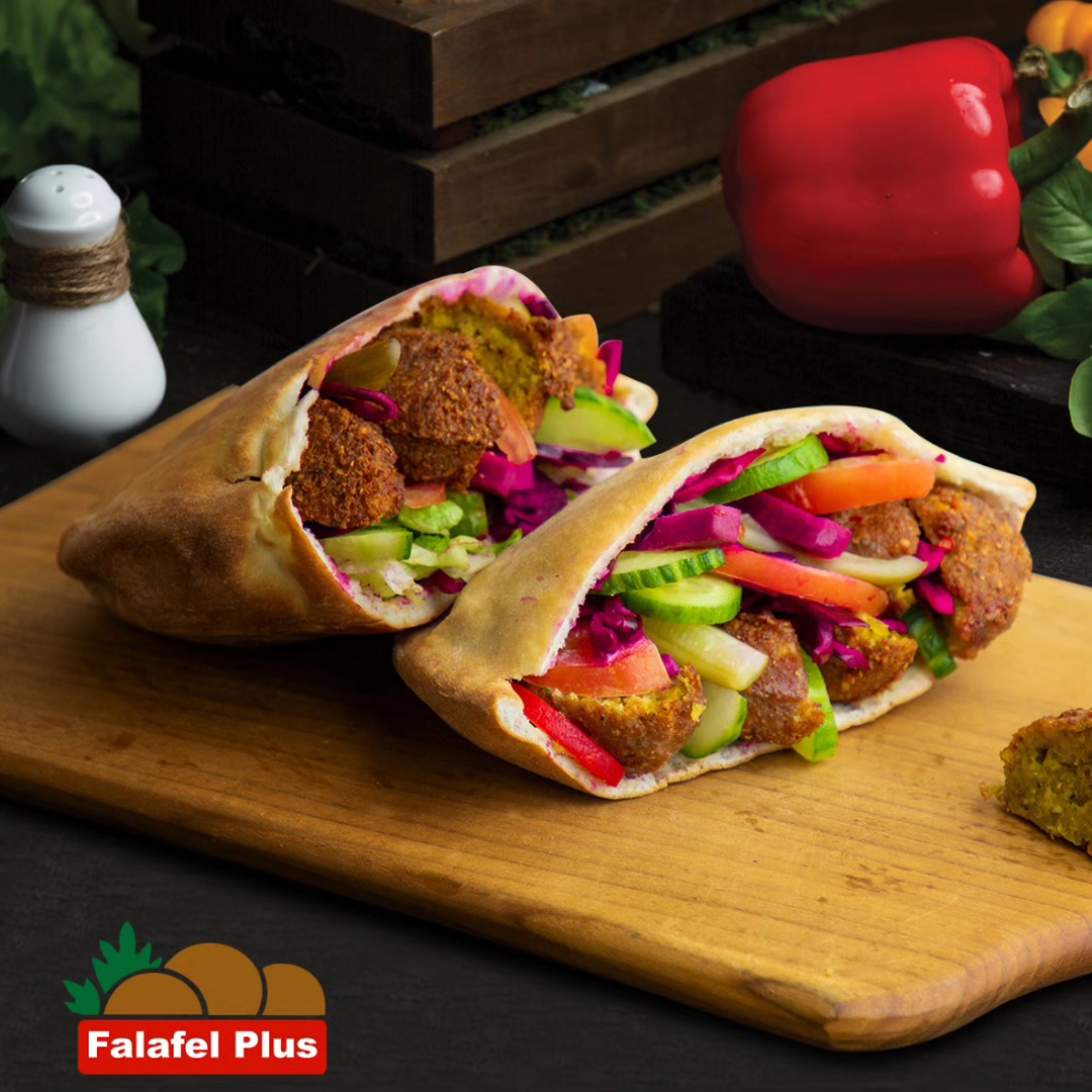 Falafel Plus
