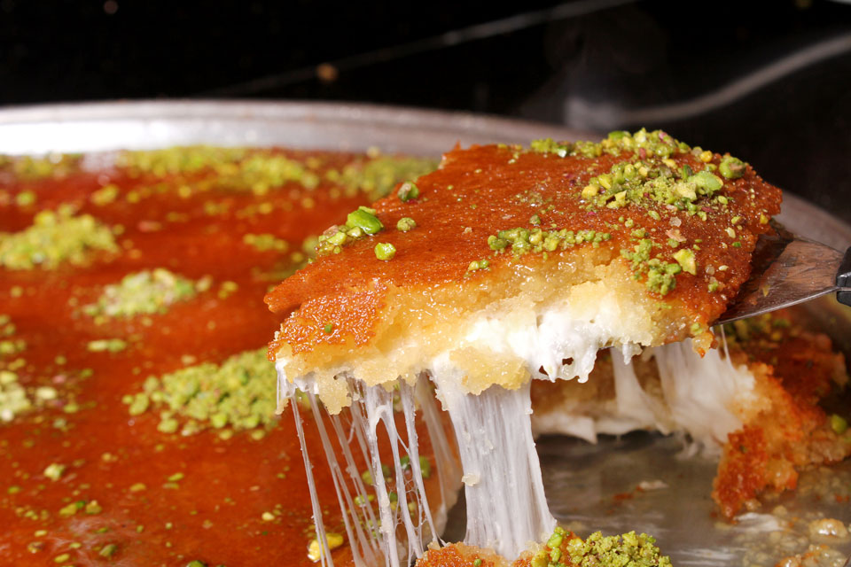 Kunafa’s