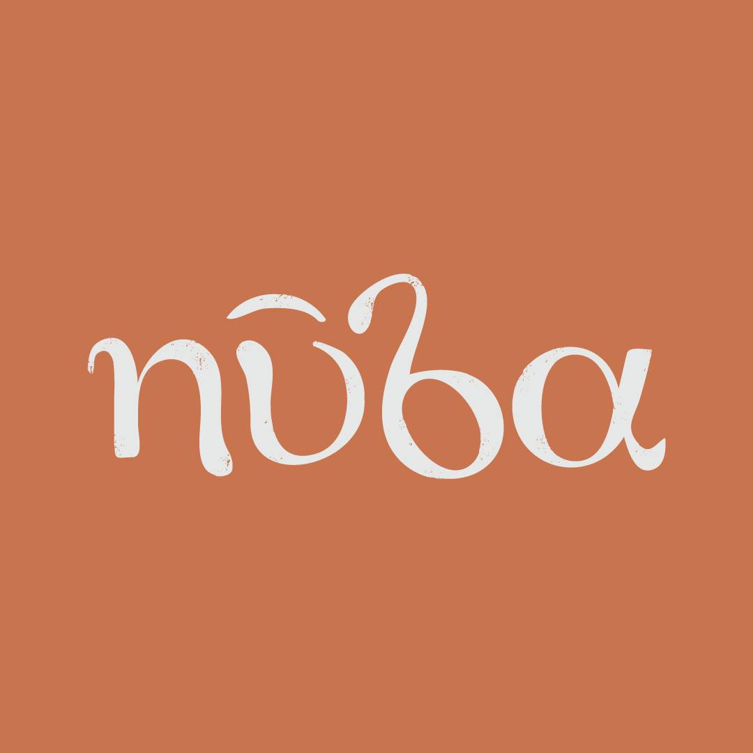 Nuba in Gastown logo