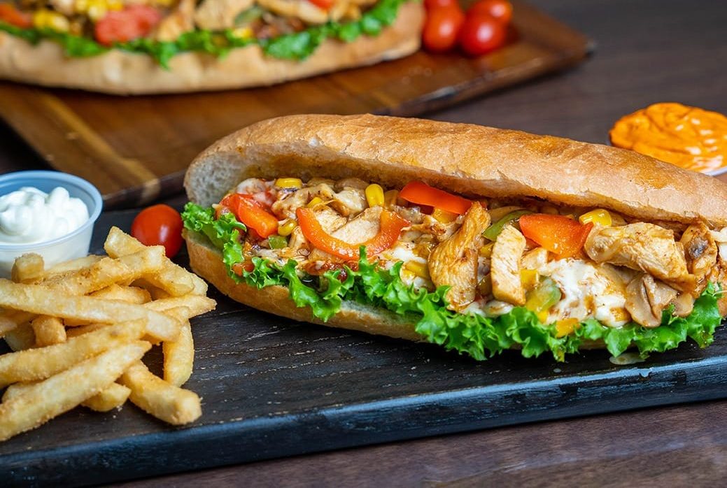 Original Shawarma