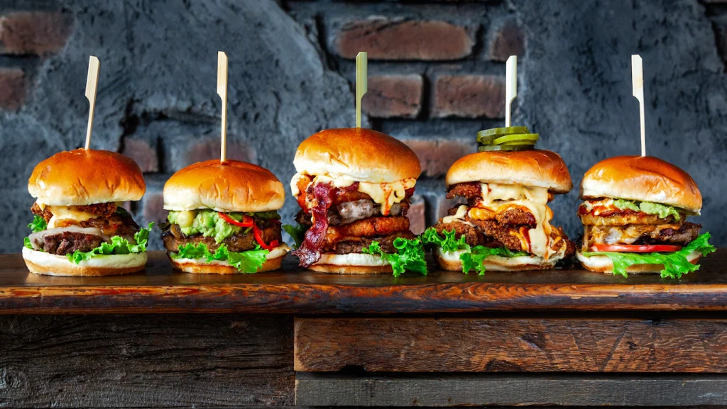 Ozzy’s Burgers Toronto