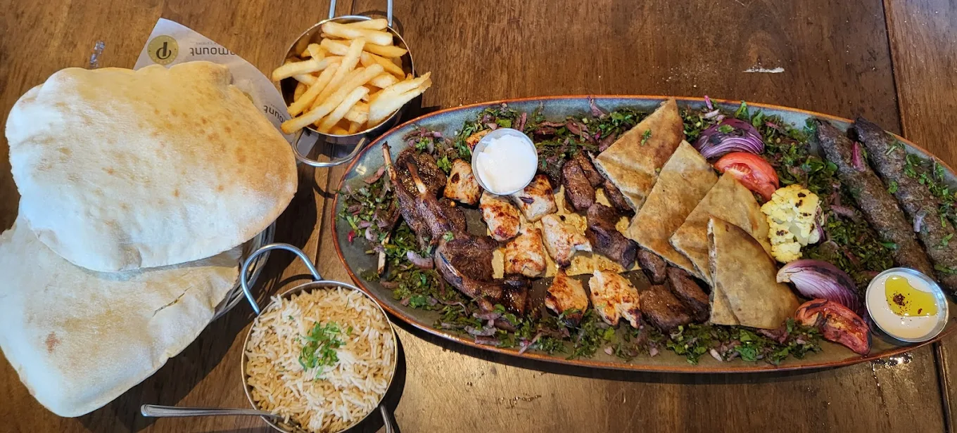 Paramount Fine Foods