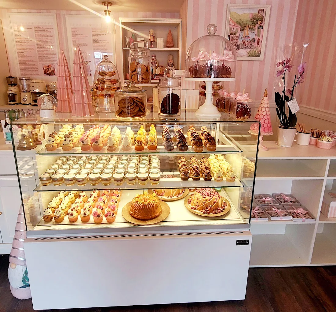 Rania’s Cakes