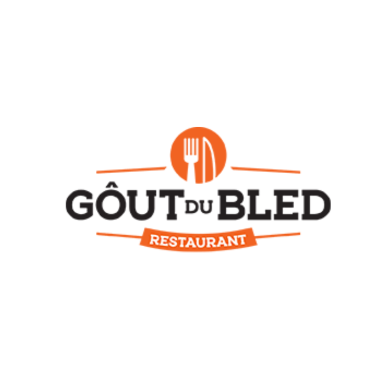 Restaurant le goût du Bled logo