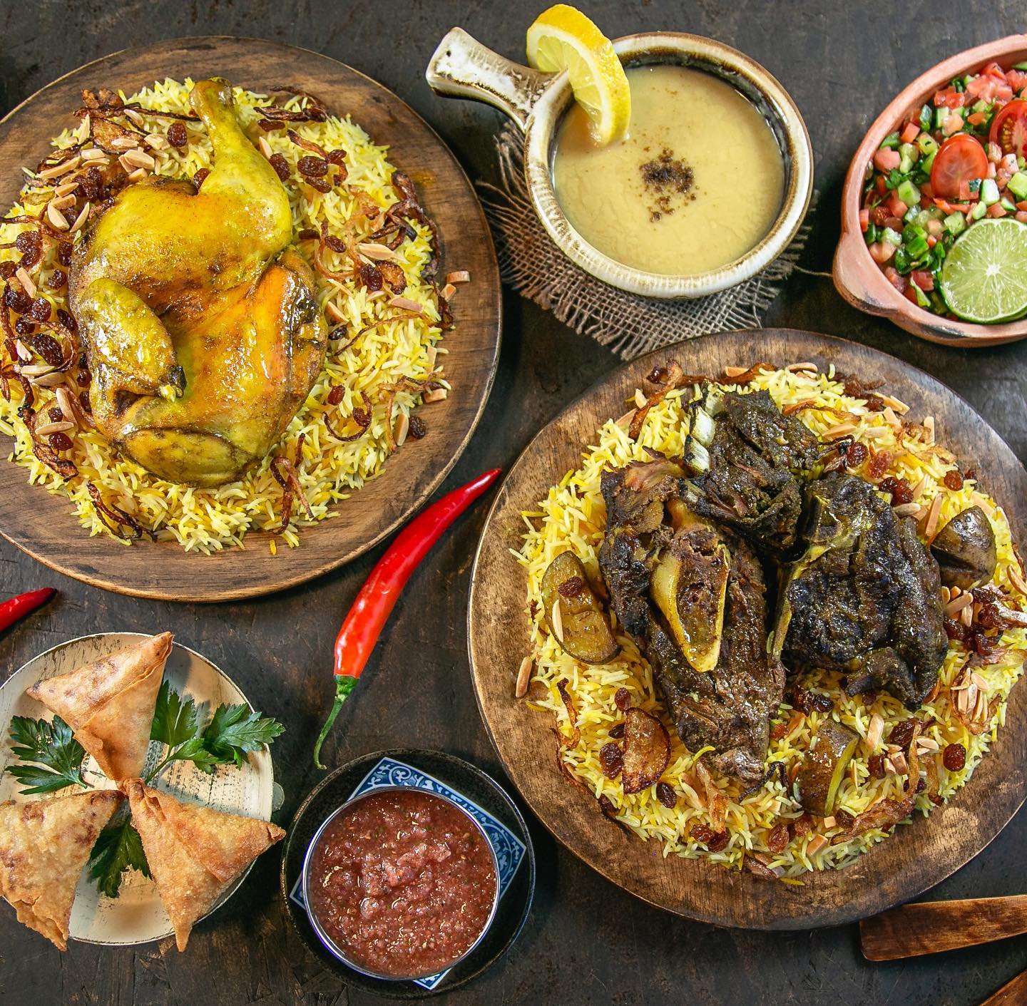 Saraya Restaurant