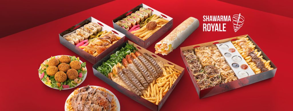 Shawarma Royale