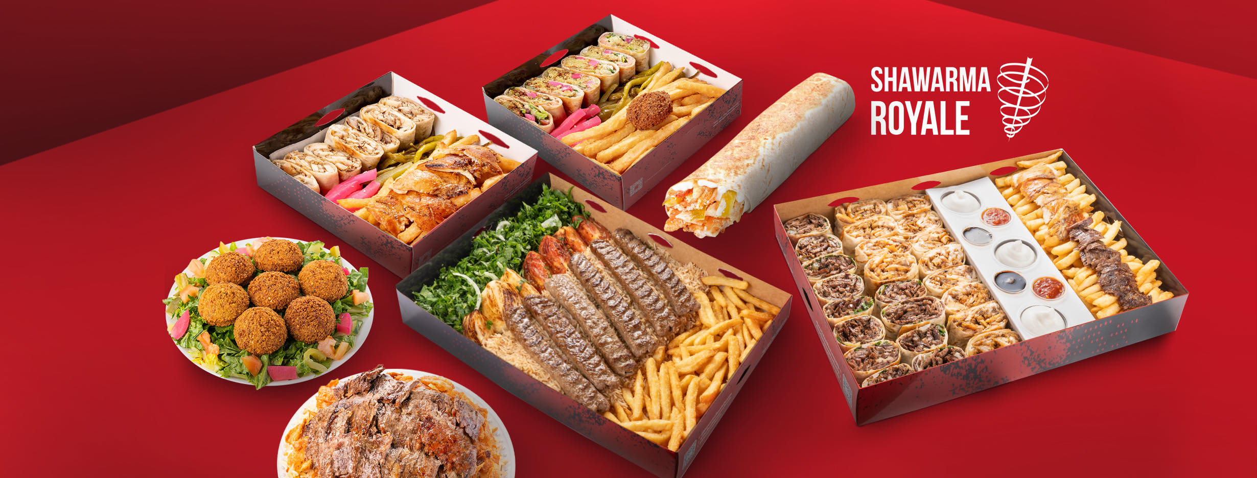 Shawarma Royale