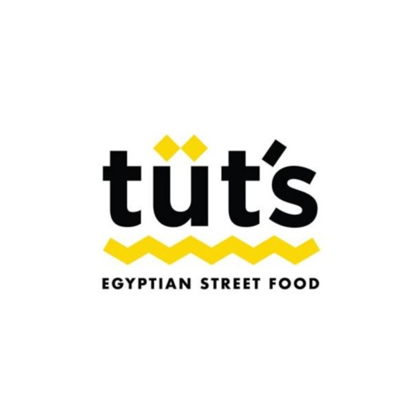 Tut’s Egyptian Street Food logo