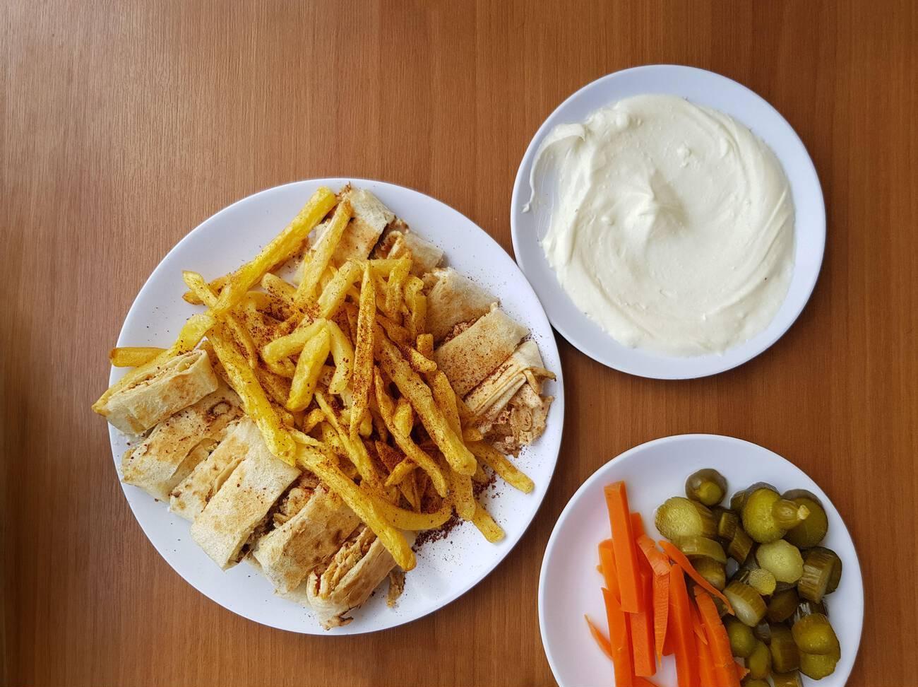 Yaseen’s Shawarma