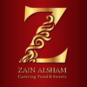 Zain Al-Sham – Catering logo