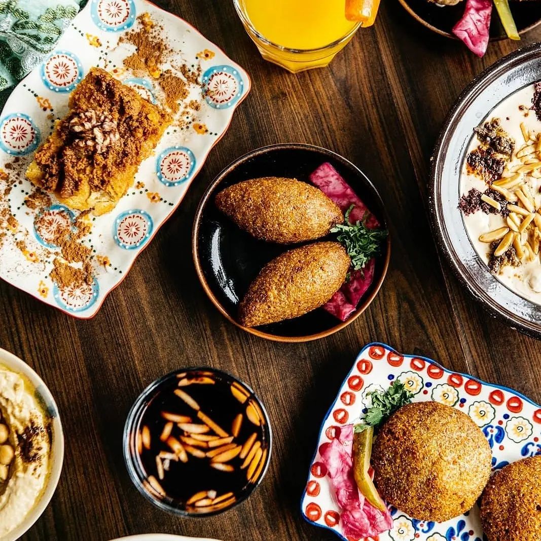 Zezafoun Syrian Cuisine