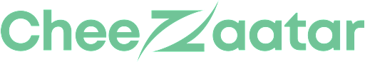 CheeZaatar logo