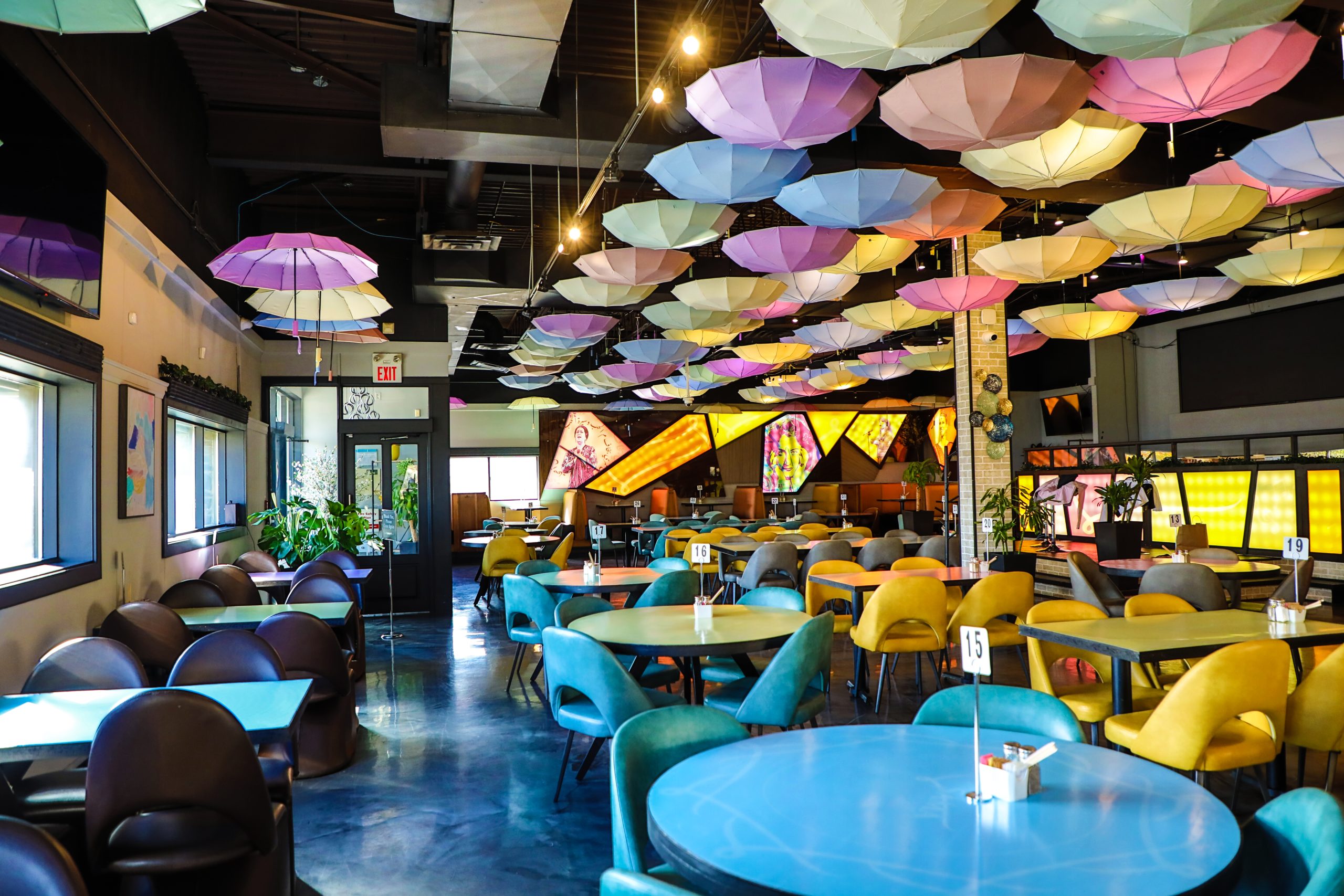 Sama Lounge