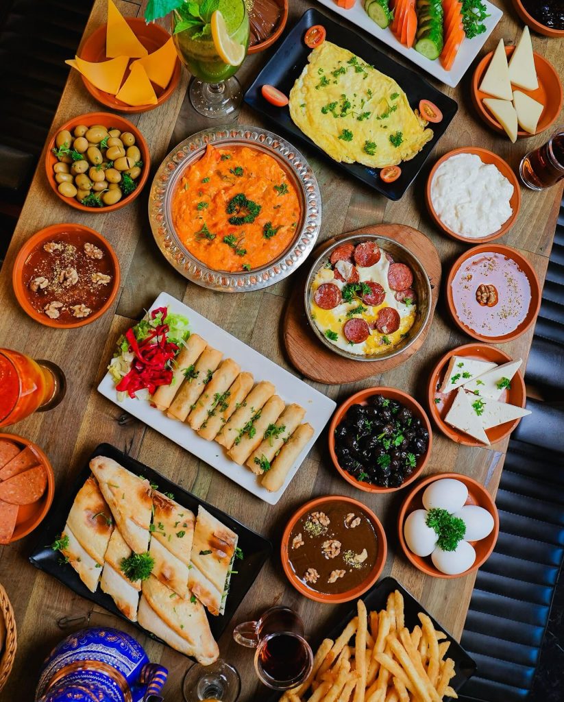 Agha Turkish Restaurant