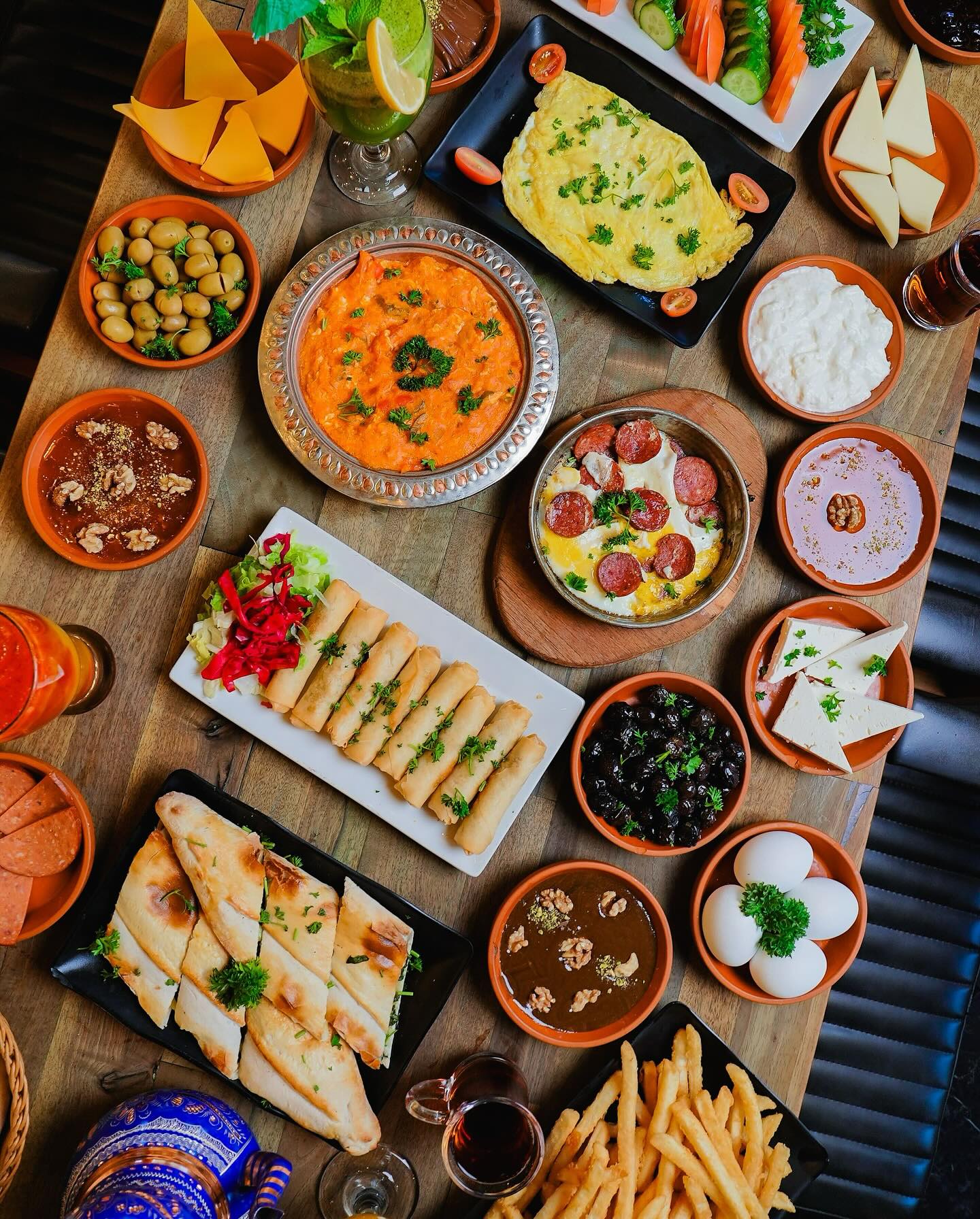 Agha Turkish Restaurant