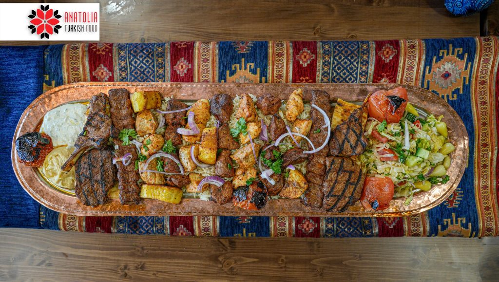 Anatolia Turkish Food