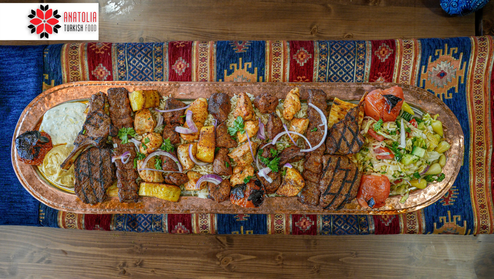 Anatolia Turkish Food