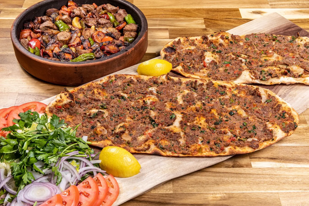 Bosphorus Turkish Cuisine