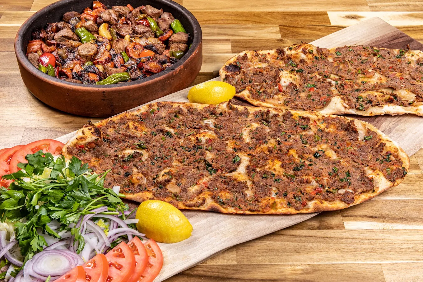 Bosphorus Turkish Cuisine