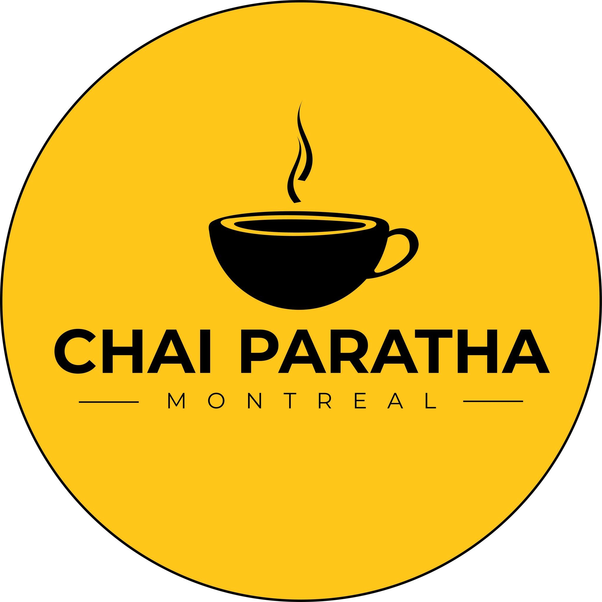Chai Paratha Montréal logo