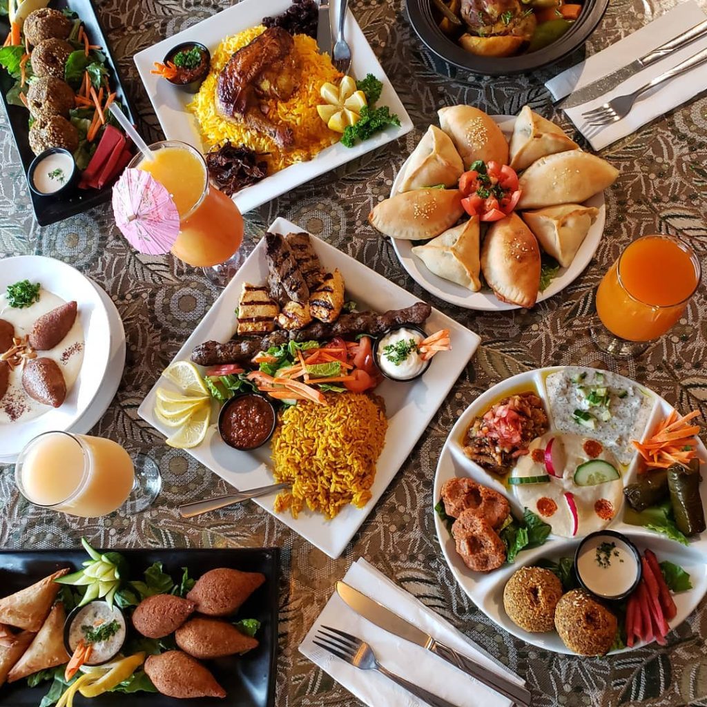 Chef Abod Café & Catering