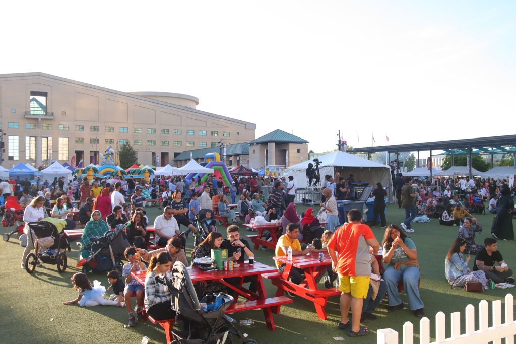 Mississauga Halal Food Festival 2025 Returns to Celebration Square This Eid Weekend