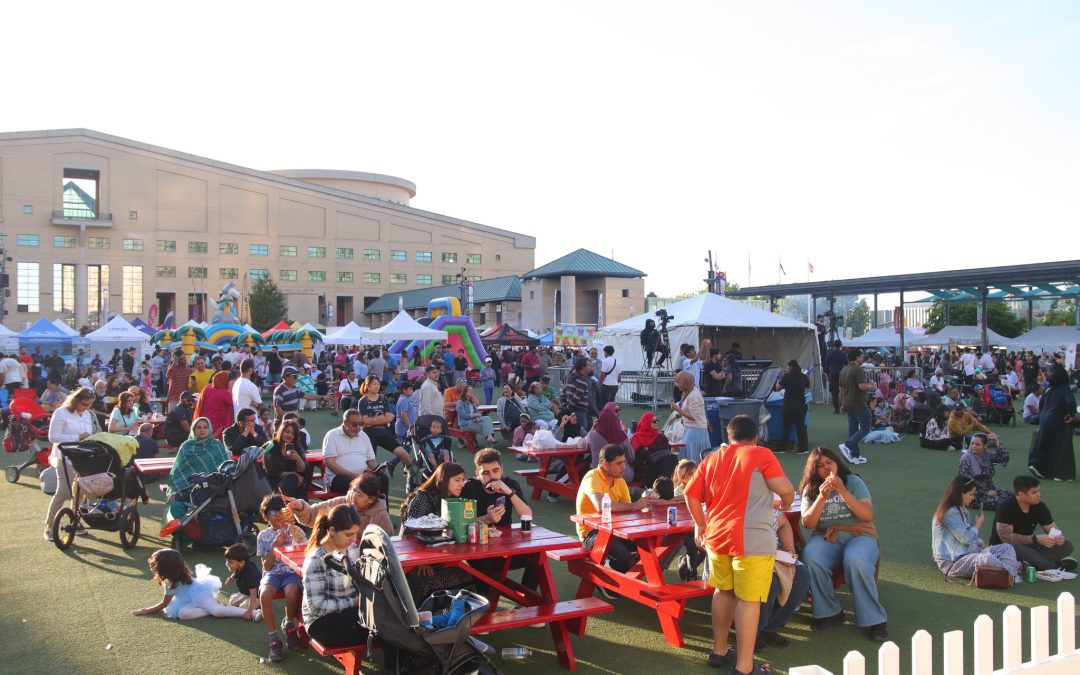 Mississauga Halal Food Festival 2025 Returns to Celebration Square This Eid Weekend