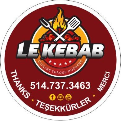 Le Kebab logo