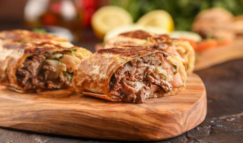 La Pita Halal Shawarma & Grill