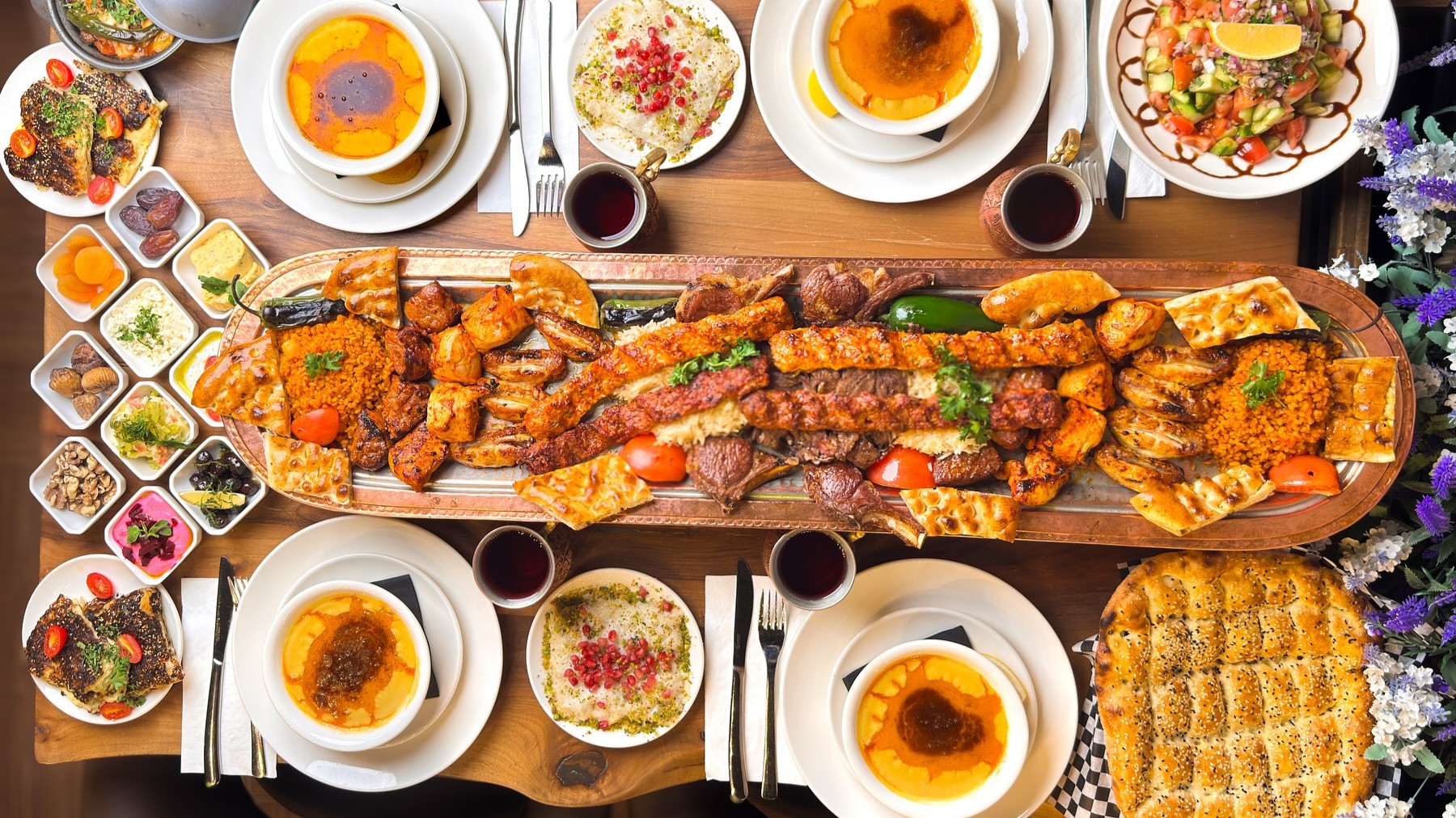 Mangal Kebab House