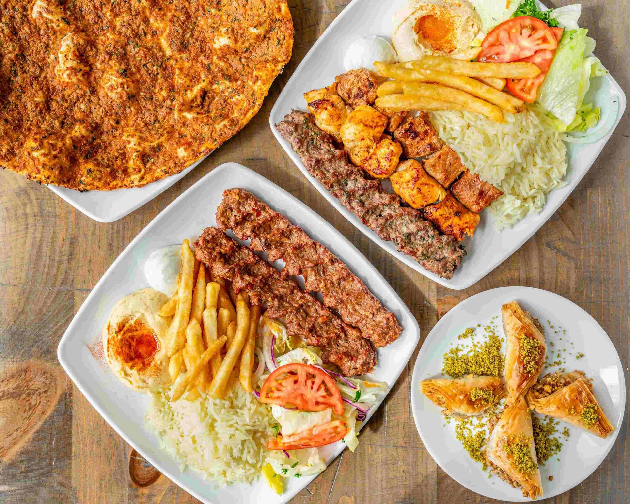 Olive Turkish Cuisine