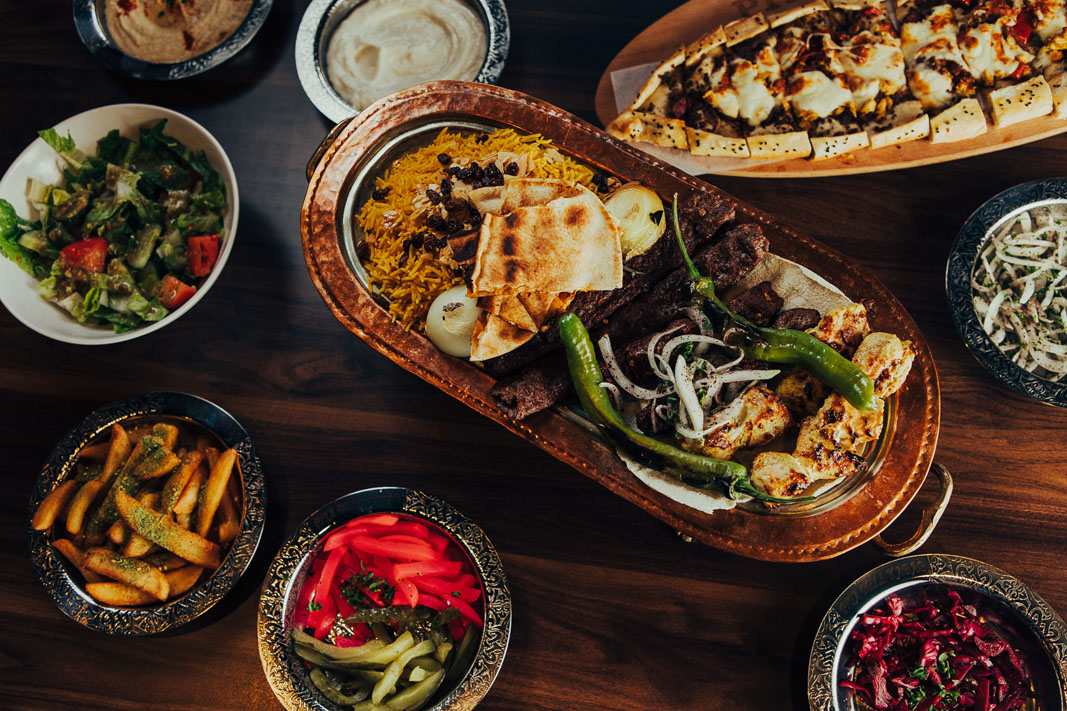 Pita Bell Kabab