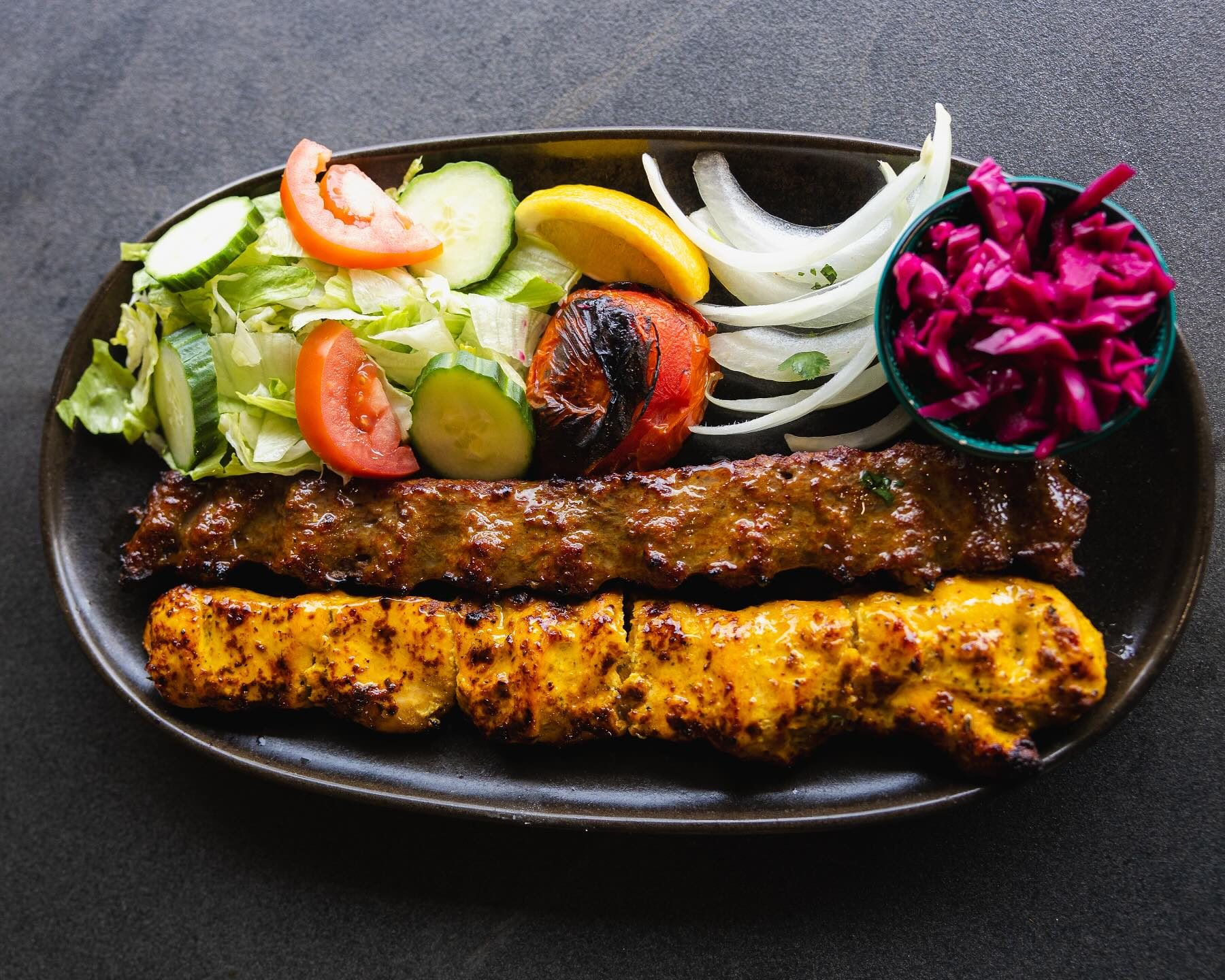 Rumi’s Kebab & Grill