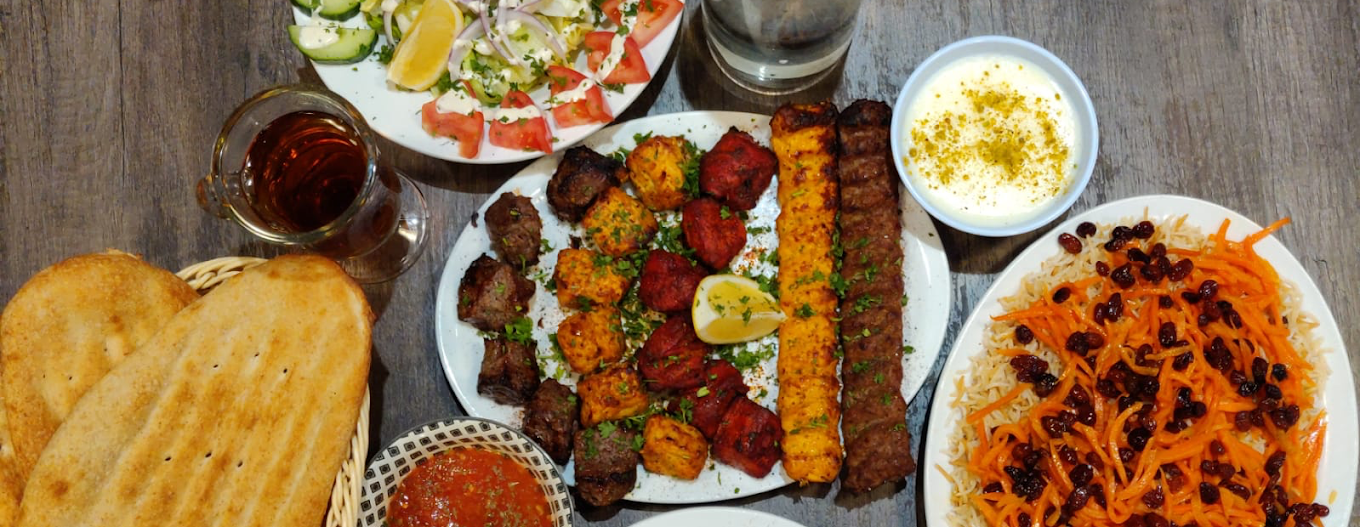 Salang Kabob House