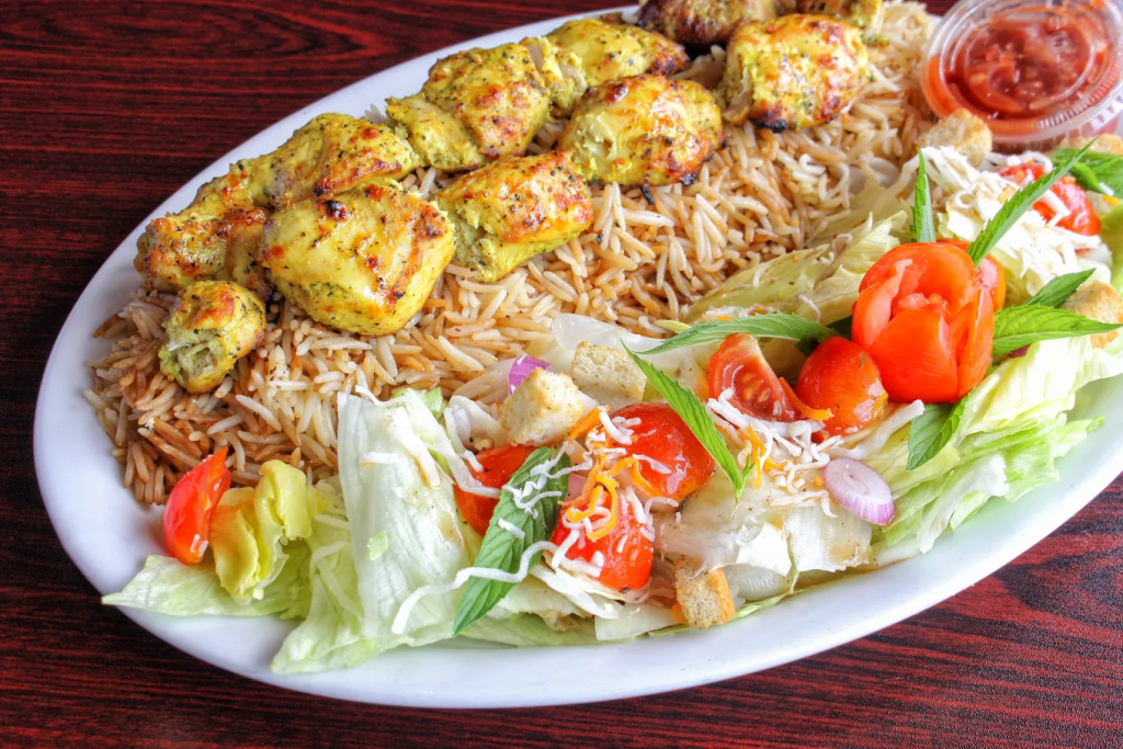 Sultan’s Wings & Kabob Shop