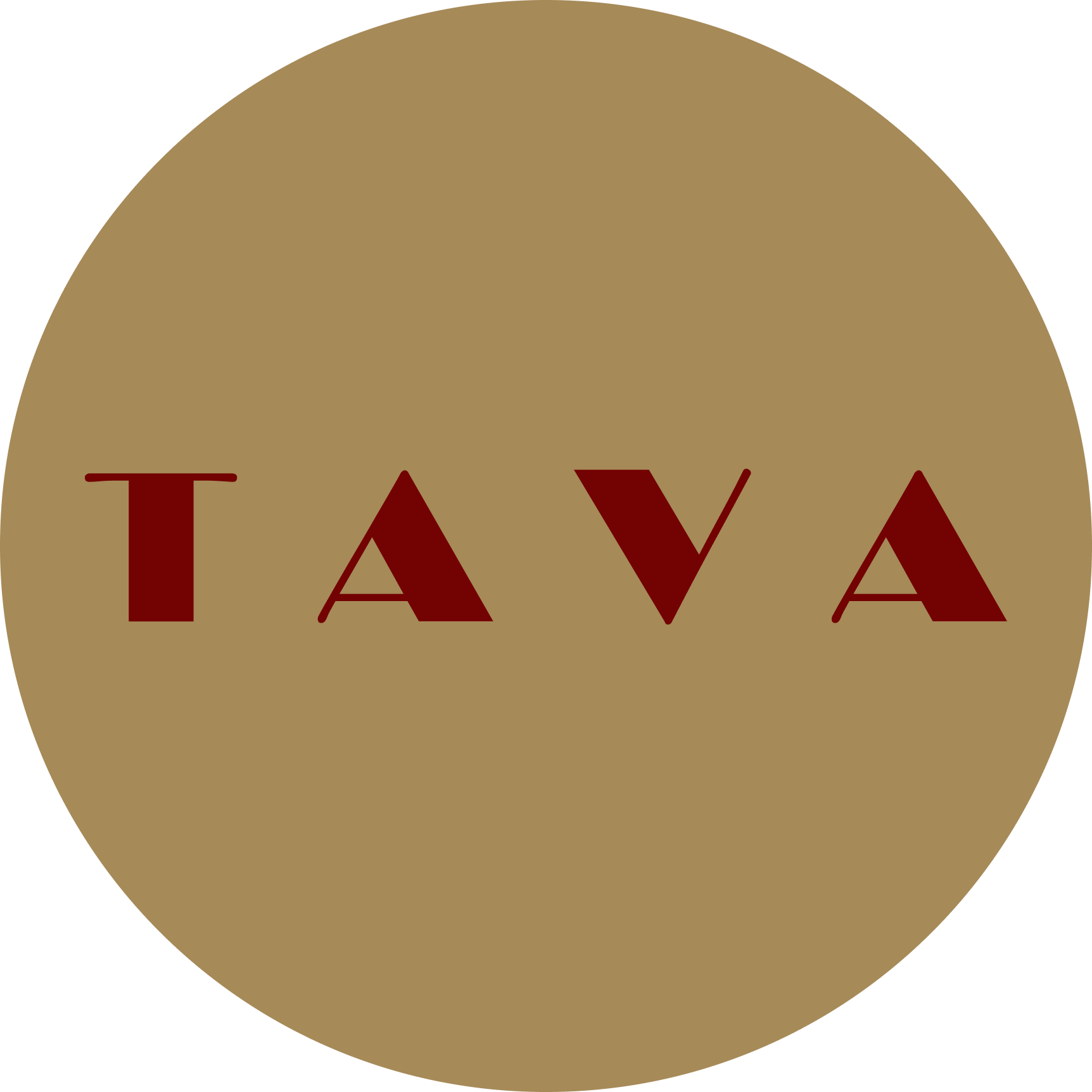 Tava Turkish Cuisine logo