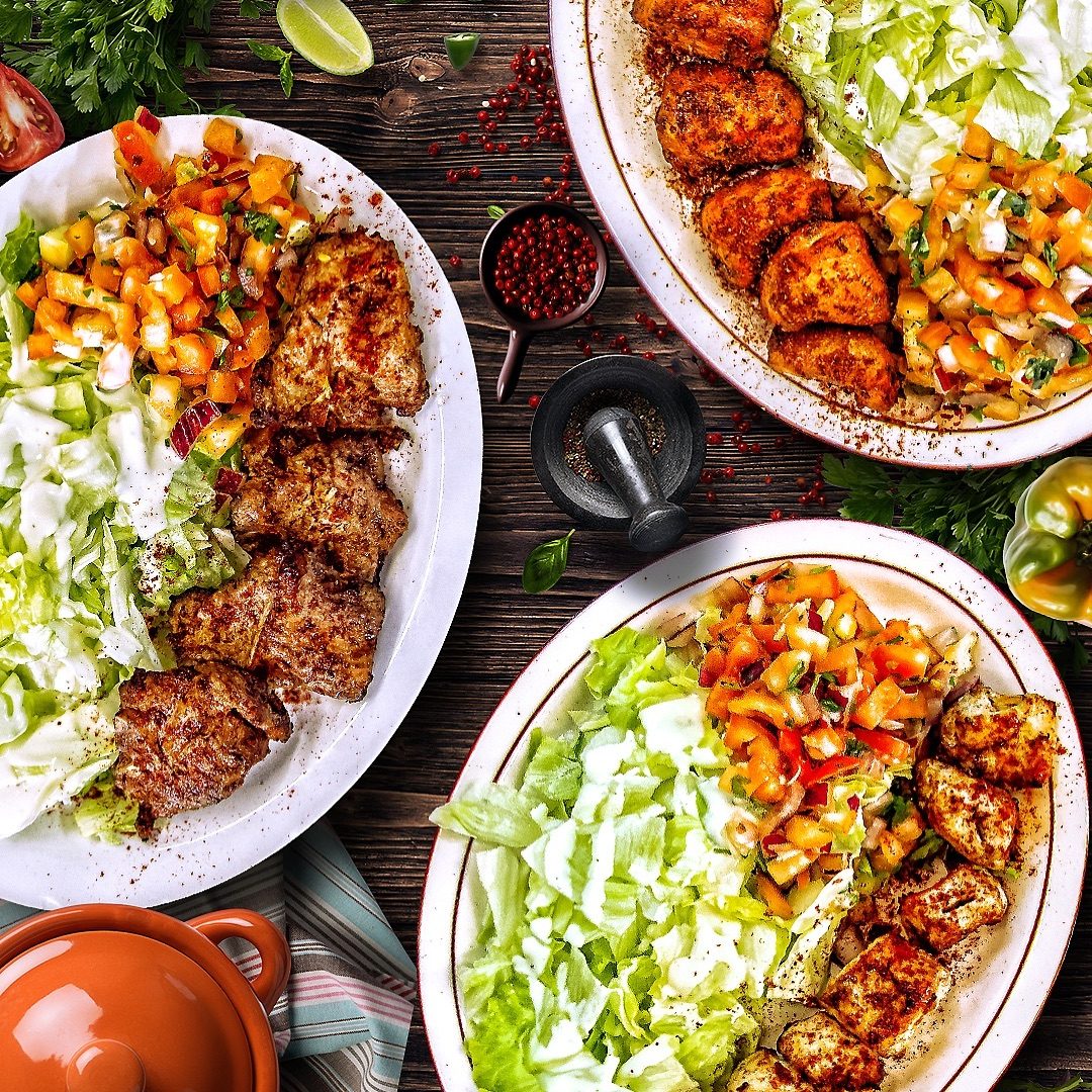 Bamiyan Kabob
