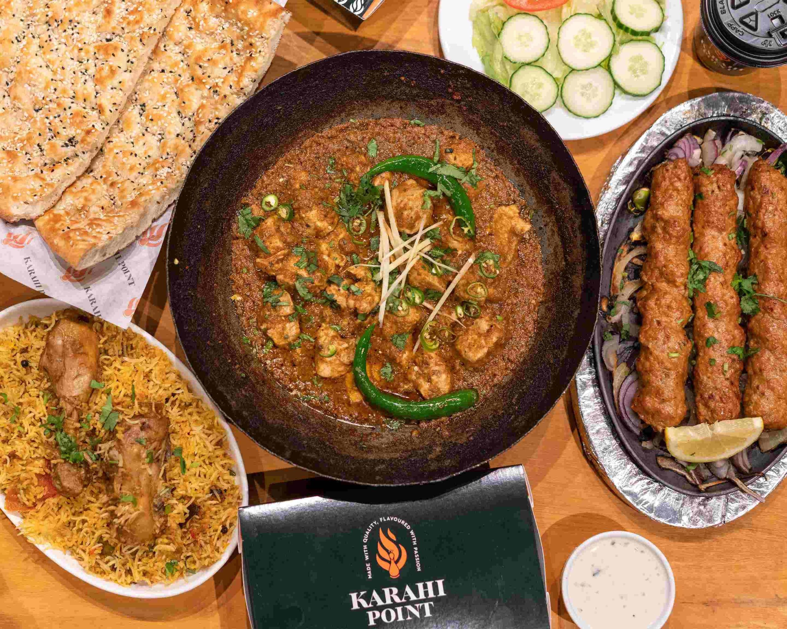 Karahi Point