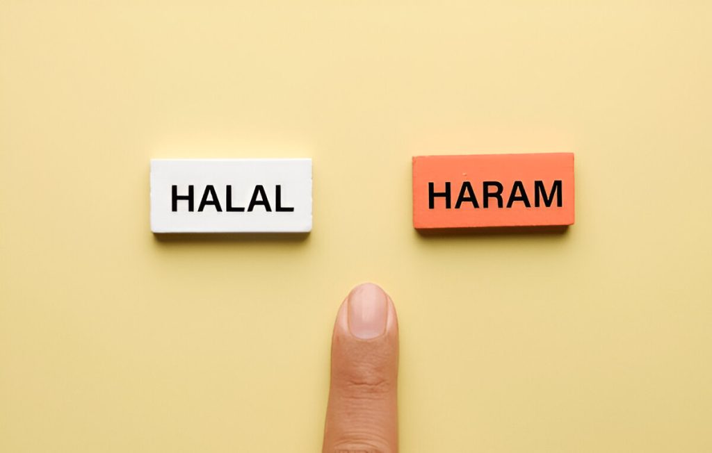 Halal vs Haram