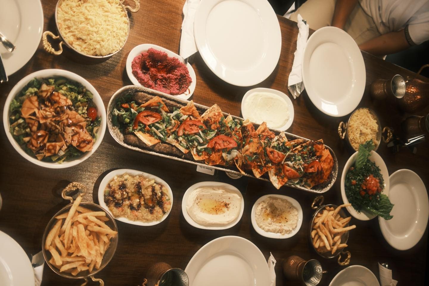 Damascus House Restaurant and Cafe