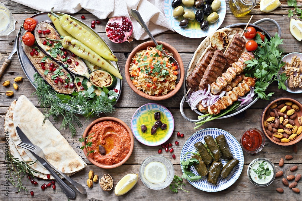 Kebab-Tu Turkish restaurant