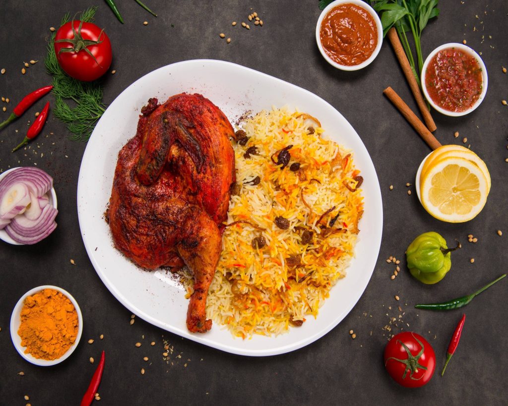 Mandi Guys Restaurant