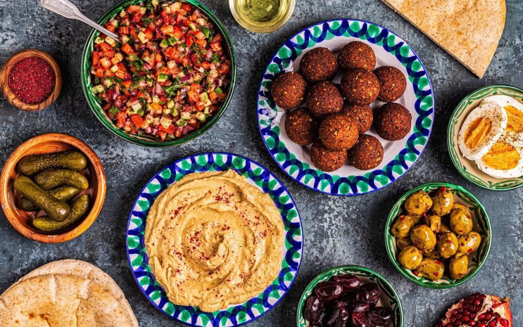 All You Need To Know About Middle Eastern Cuisine